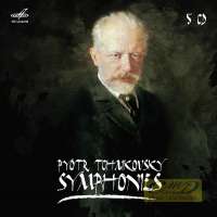 WYCOFANY  Tchaikovsky: Symphonies